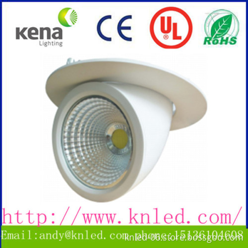 ceiling led indoor lights for shopping
